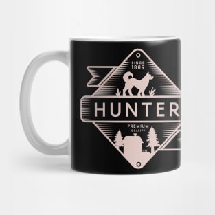 Hunter Jungle Mug